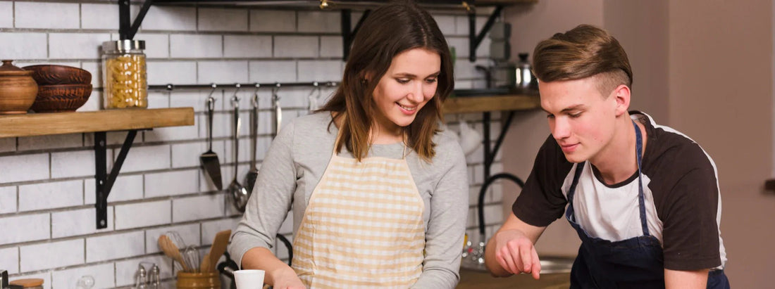 From Kitchen Hacks to Desk Upgrades: How Small Tools Can Make a Big Difference in Your Daily Life - Malachi Wallace boutique