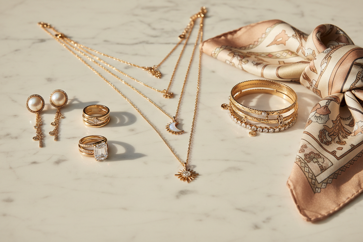 Jewelry & Accessories