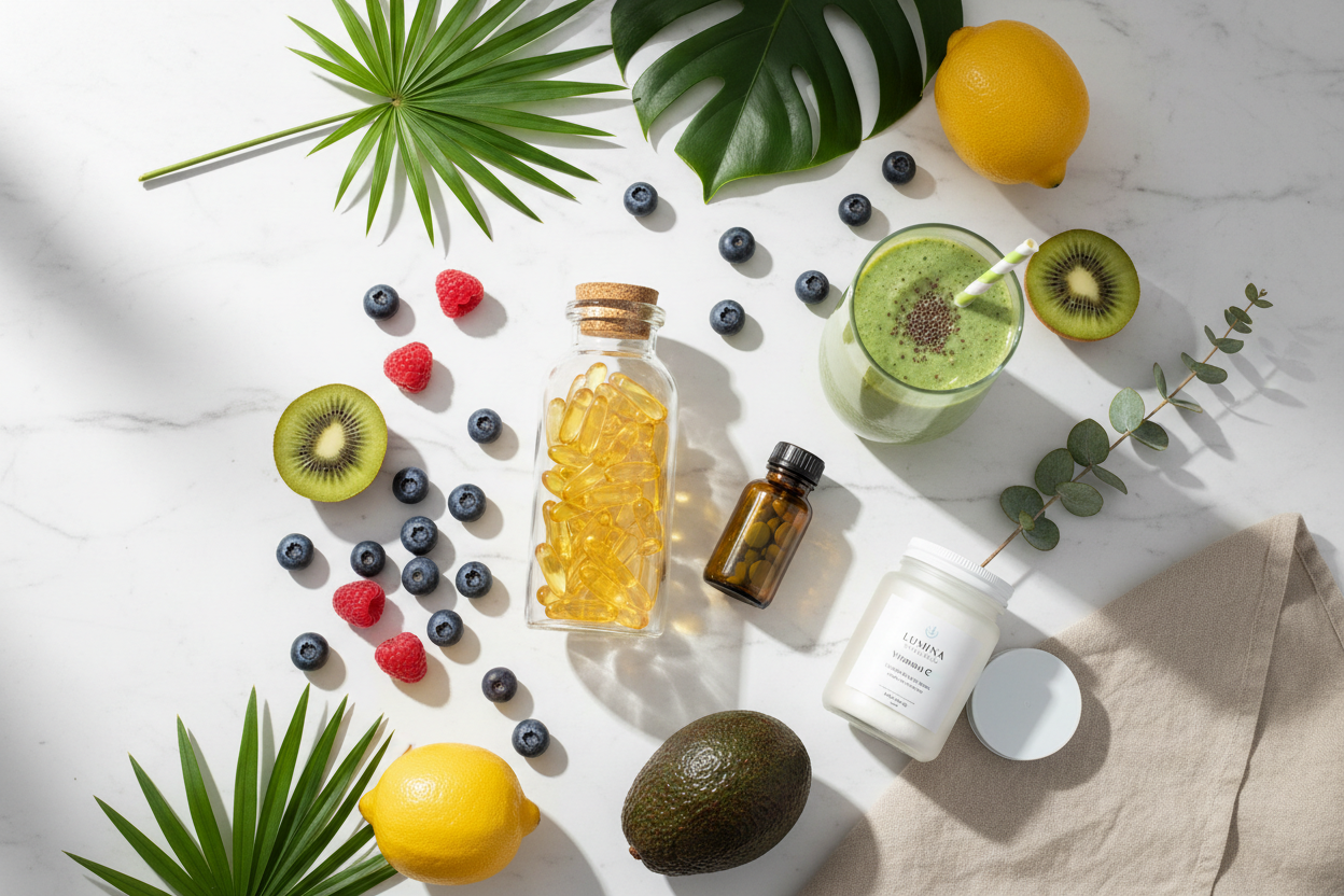 Supplements & Wellness