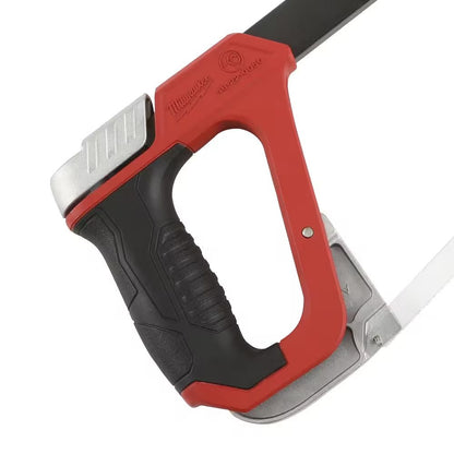12 In. Hack Saw with Rubber Handle with 10 In. Hack Saw - Malachi Wallace boutique