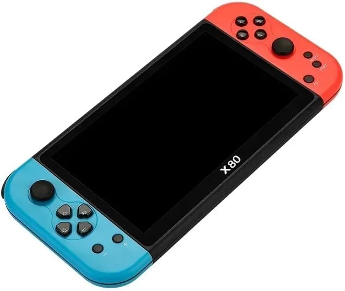 X80 Retro Handheld Gaming Console 16GB