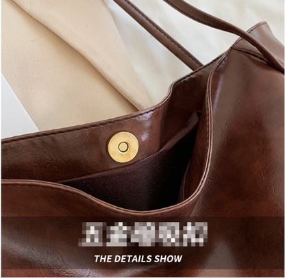 Glossy Retro Tote Bag