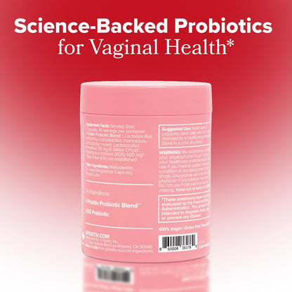 O Positiv URO Vaginal Probiotics Support