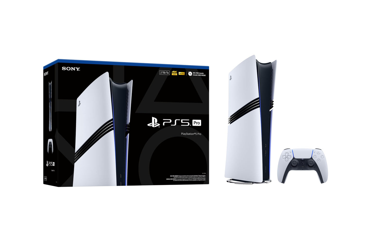 Sony PlayStation 5 Digital Gaming Console