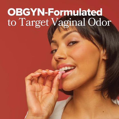 O Positiv URO Vaginal Probiotics Support