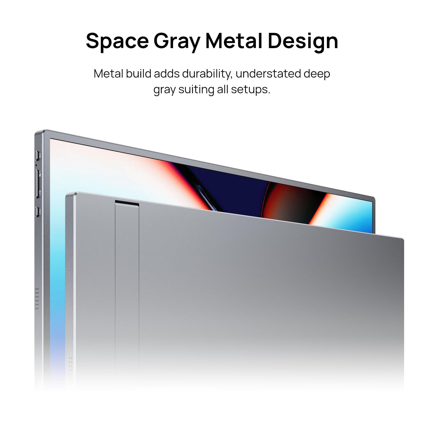 ARZOPA Kickstand Portable Gaming Monitor