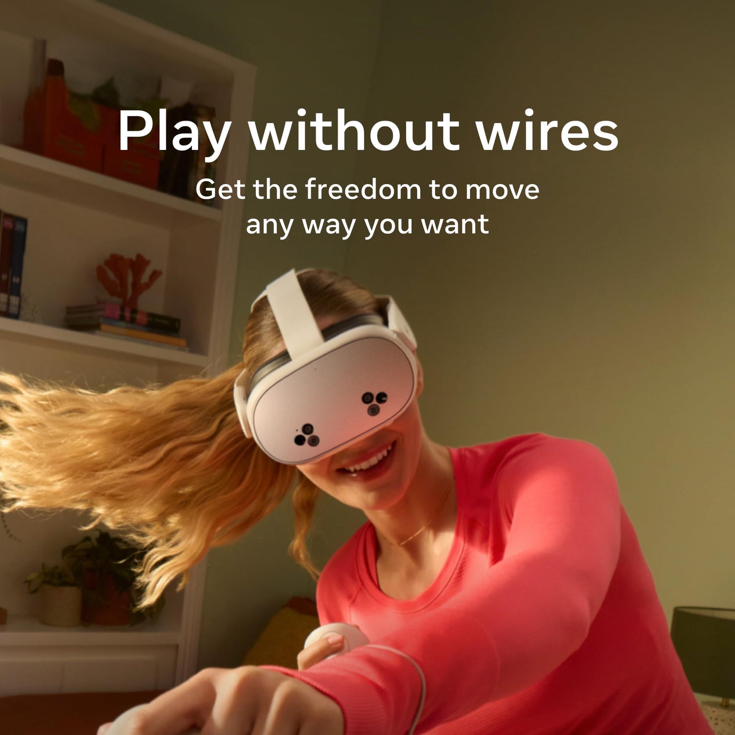 Meta Quest 3S Wireless VR Bundle