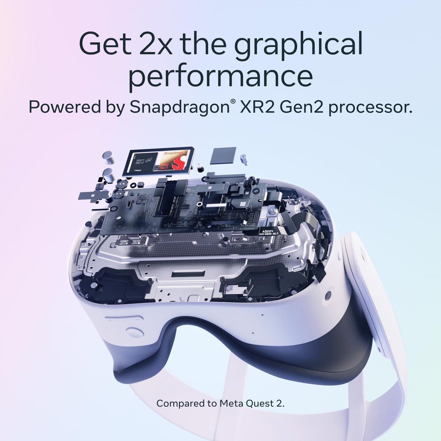 Meta Quest 3S Wireless VR Bundle