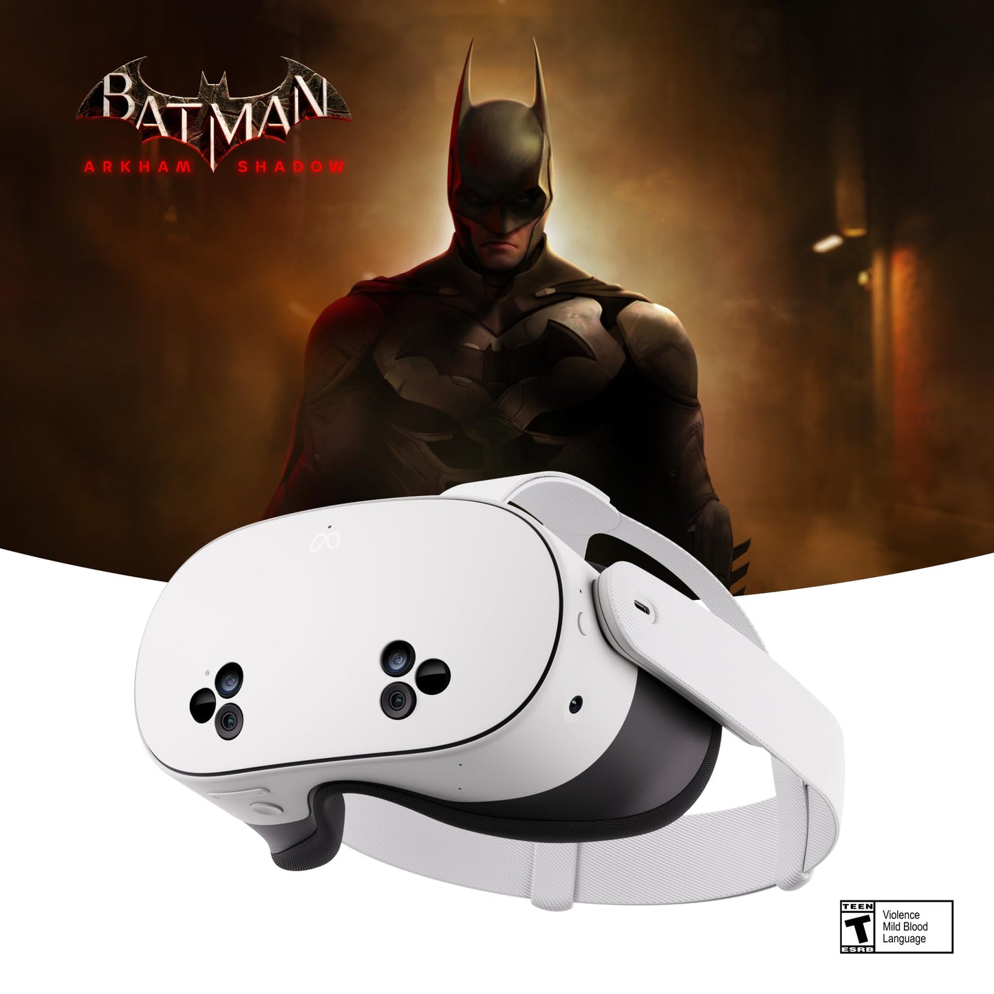 Meta Quest 3S Wireless VR Bundle