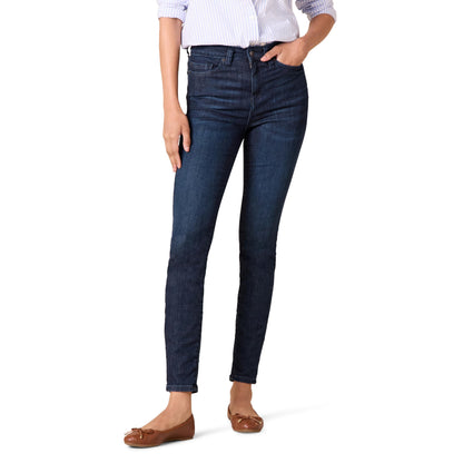 Amazon Essentials Women's High-Rise Skinny Jeans with Stretch, 5-Pocket Styling, 3 Inseam Lengths - Discontinued Colors
