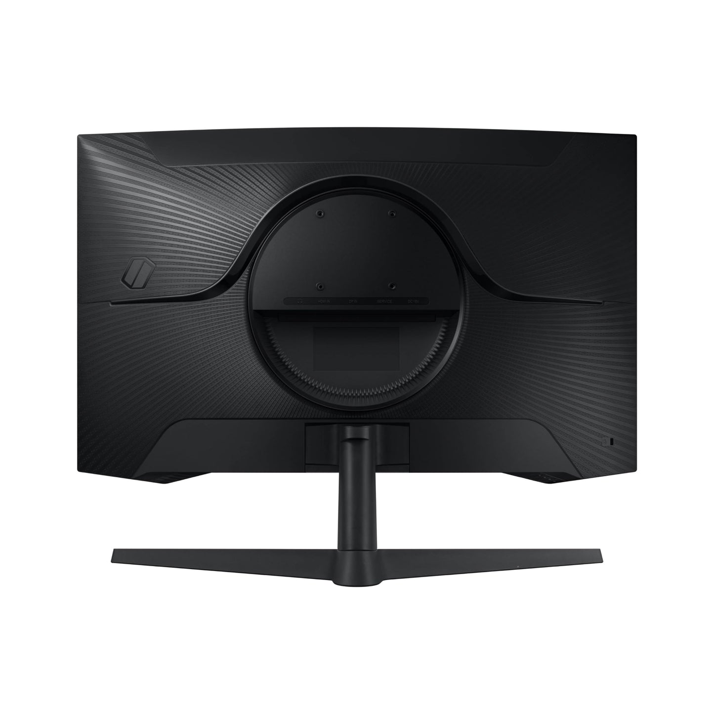 Samsung Odyssey G55C QHD Curved Gaming Monitor