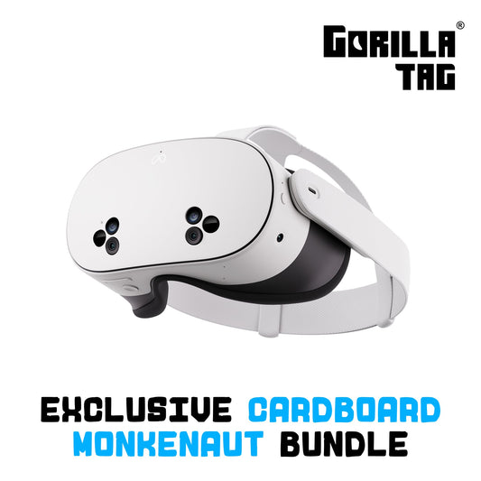 Meta Quest 3S Wireless VR Bundle