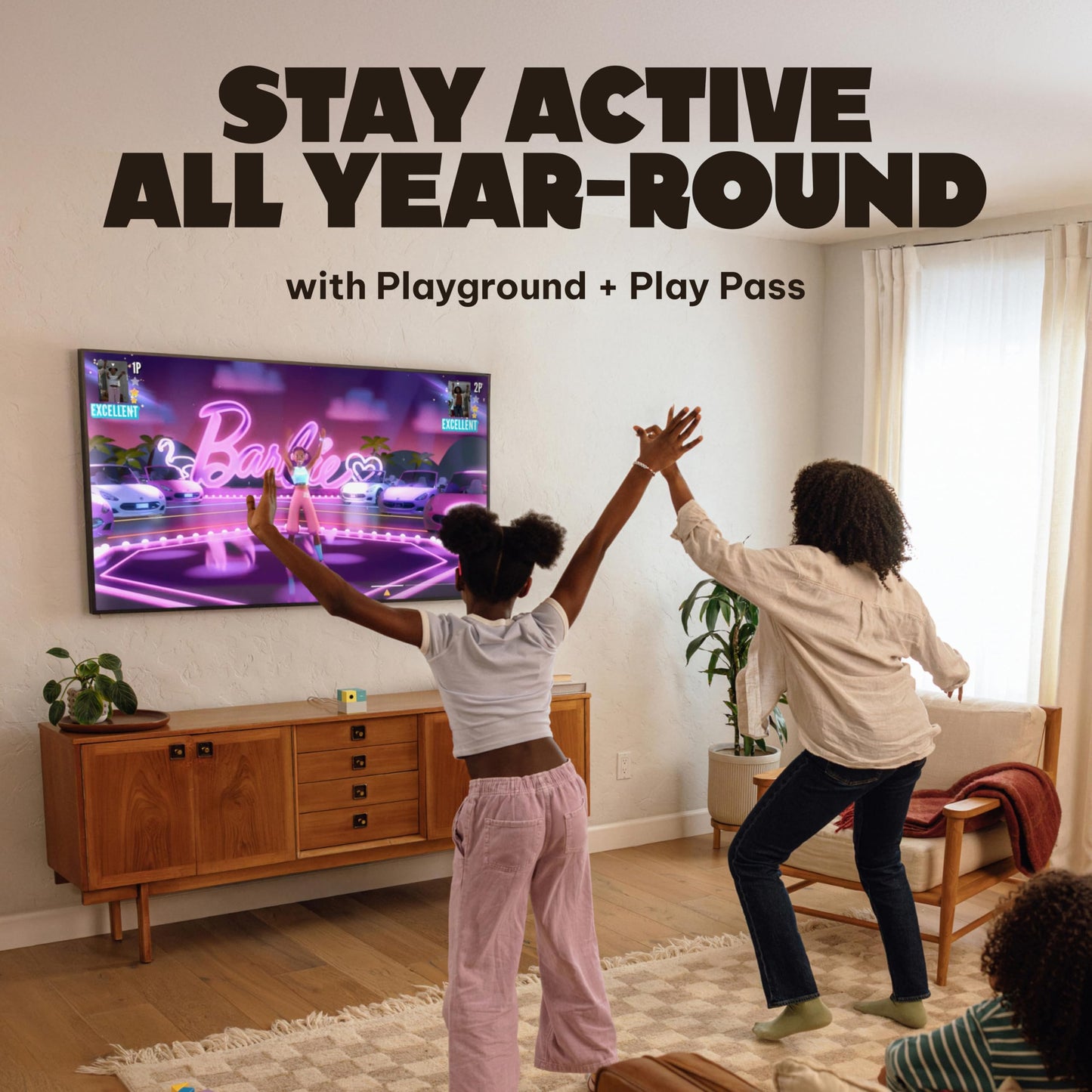 Nex Playground Active Family Gaming