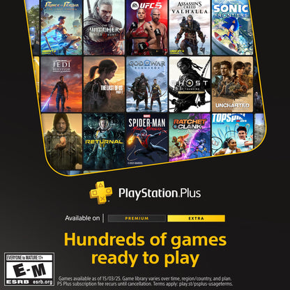 Sony PlayStation 5 Digital Gaming Console