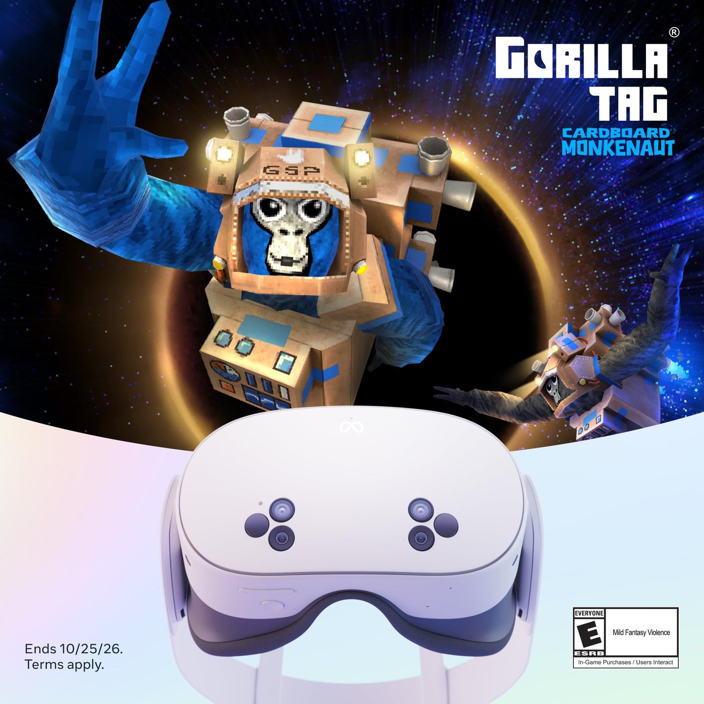 Meta Quest 3S Wireless VR Bundle