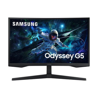 Samsung Odyssey G55C QHD Curved Gaming Monitor