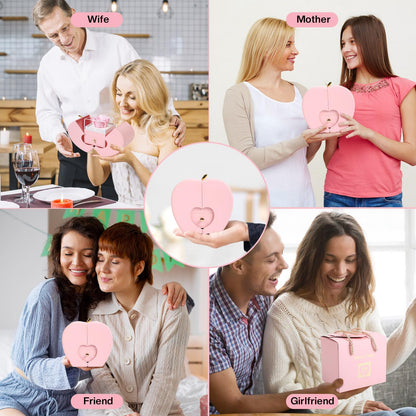 Forever Love Rose Necklace Keepsake