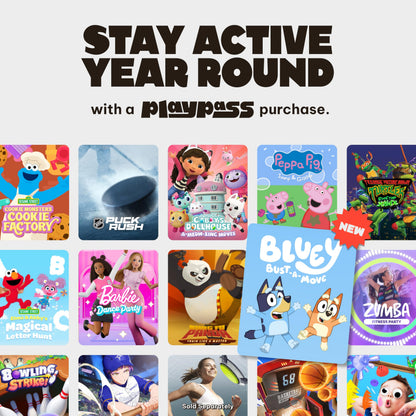 Nex Playground Active Family Gaming