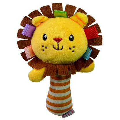 Baby Toys Baby Rattle Toys 0 12 Months Stuffed Animal Socks Wrist Strap Rattle Newborn Foot Sock Bug Wrist Strap Baby Socks