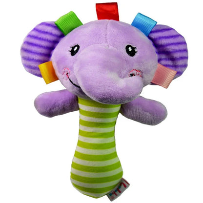 Baby Toys Baby Rattle Toys 0 12 Months Stuffed Animal Socks Wrist Strap Rattle Newborn Foot Sock Bug Wrist Strap Baby Socks