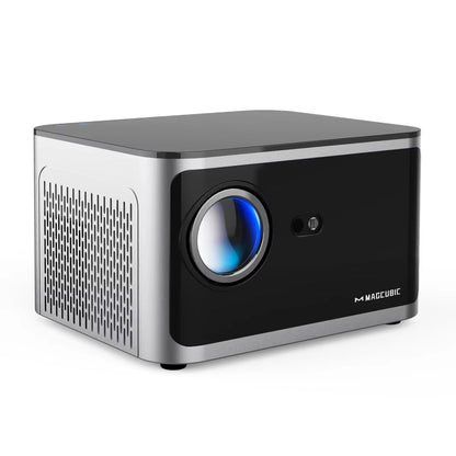Android 11 4K Smart Projector 580ANSI 1920*1080P Full HD Wifi6 BT5.0 Allwinner H713 Voice Control Home Cinema Theater - Malachi Wallace boutique