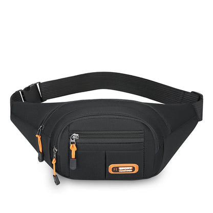 Anti-Splash Utility Waist Bag for Men & Women - Malachi Wallace boutique