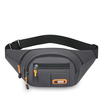 Anti-Splash Utility Waist Bag for Men & Women - Malachi Wallace boutique