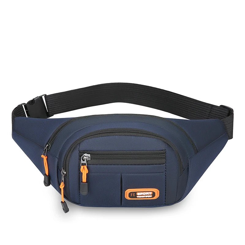 Anti-Splash Utility Waist Bag for Men & Women - Malachi Wallace boutique