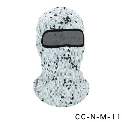 Balaclava Motorcycle Face Mask Moto Helmet Bandana Hood Ski Neck Full Face Mask Windproof Dustproof Face Shield Men'S Biker Mask - Malachi Wallace boutique
