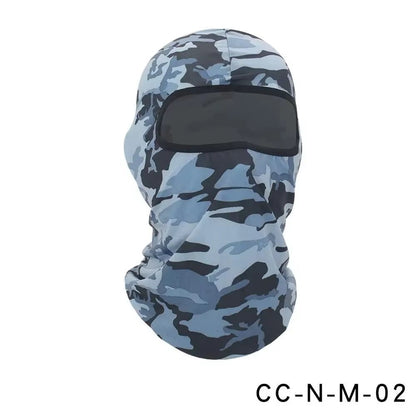 Balaclava Motorcycle Face Mask Moto Helmet Bandana Hood Ski Neck Full Face Mask Windproof Dustproof Face Shield Men'S Biker Mask - Malachi Wallace boutique
