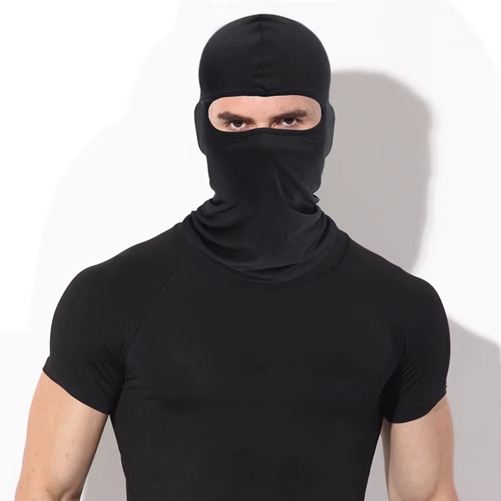 Balaclava Motorcycle Face Mask Moto Helmet Bandana Hood Ski Neck Full Face Mask Windproof Dustproof Face Shield Men'S Biker Mask - Malachi Wallace boutique