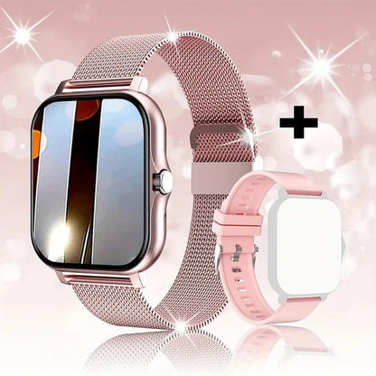 Bluetooth Call Smartwatch | Waterproof Fitness Watch - Malachi Wallace boutique