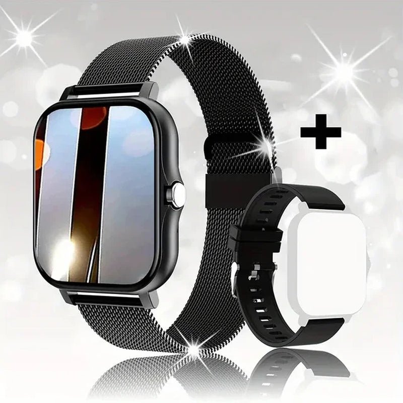 Bluetooth Call Smartwatch | Waterproof Fitness Watch - Malachi Wallace boutique
