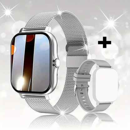 Bluetooth Call Smartwatch | Waterproof Fitness Watch - Malachi Wallace boutique