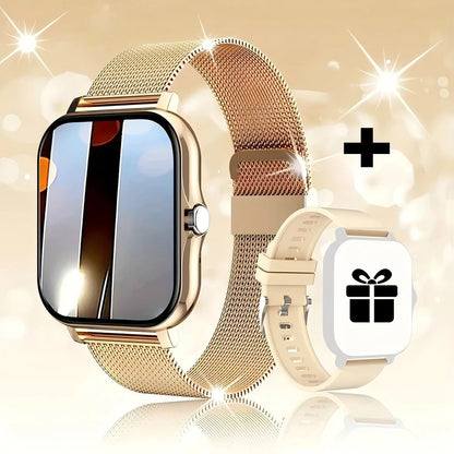 Bluetooth Call Smartwatch | Waterproof Fitness Watch - Malachi Wallace boutique