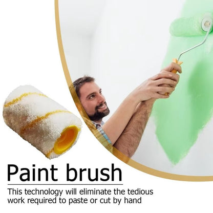 EdgeMaster Multifunctional Paint Roller – Perfect Paint Brush Tool for Walls, Doors & Ceilings - Malachi Wallace boutique