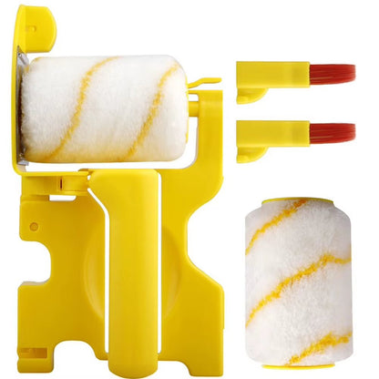 EdgeMaster Multifunctional Paint Roller – Perfect Paint Brush Tool for Walls, Doors & Ceilings - Malachi Wallace boutique