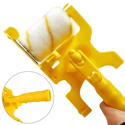 EdgeMaster Multifunctional Paint Roller – Perfect Paint Brush Tool for Walls, Doors & Ceilings - Malachi Wallace boutique