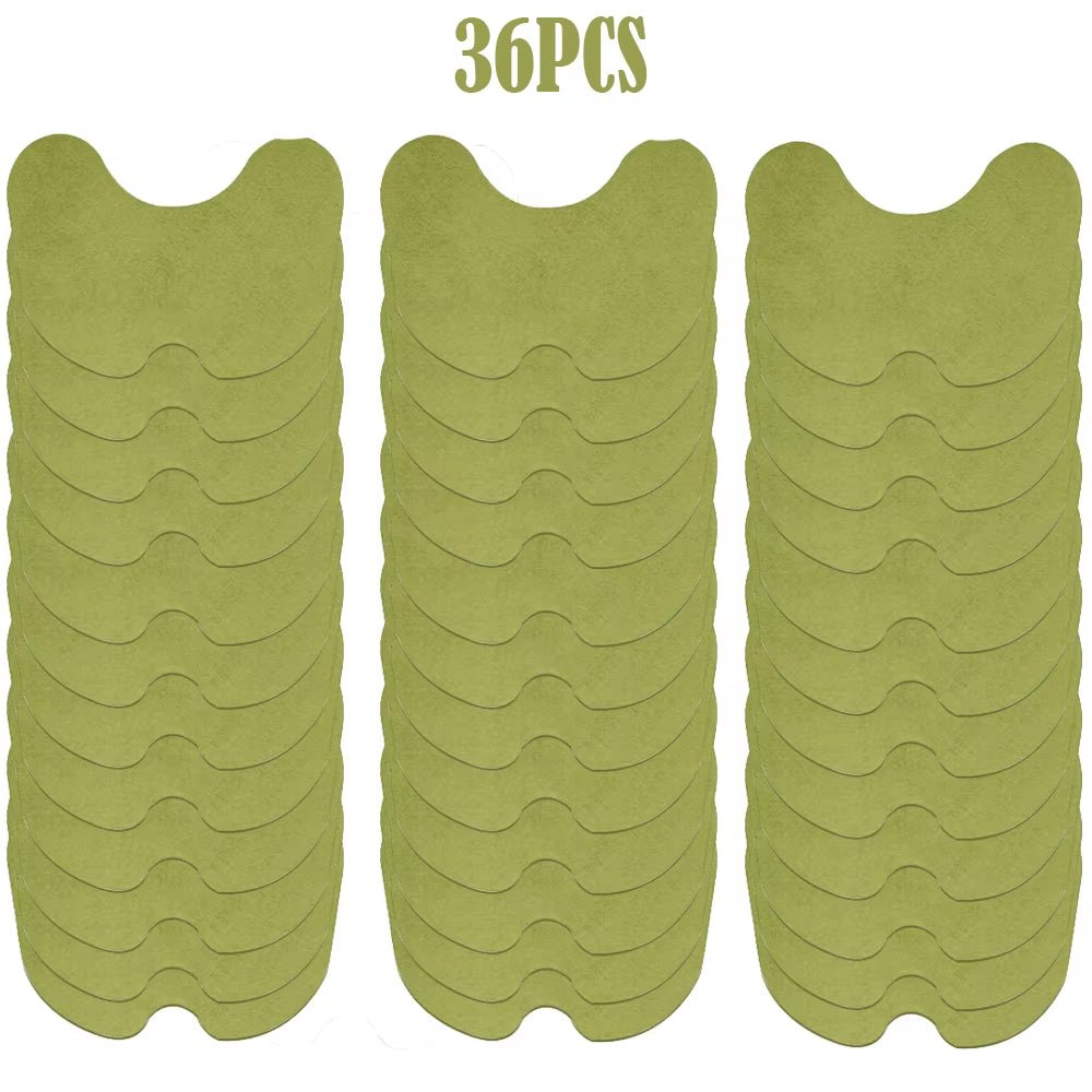 HerbaRelief™ Natural Knee Patches – Deep Heat Therapy for Lasting Joint Comfort - Malachi Wallace boutique