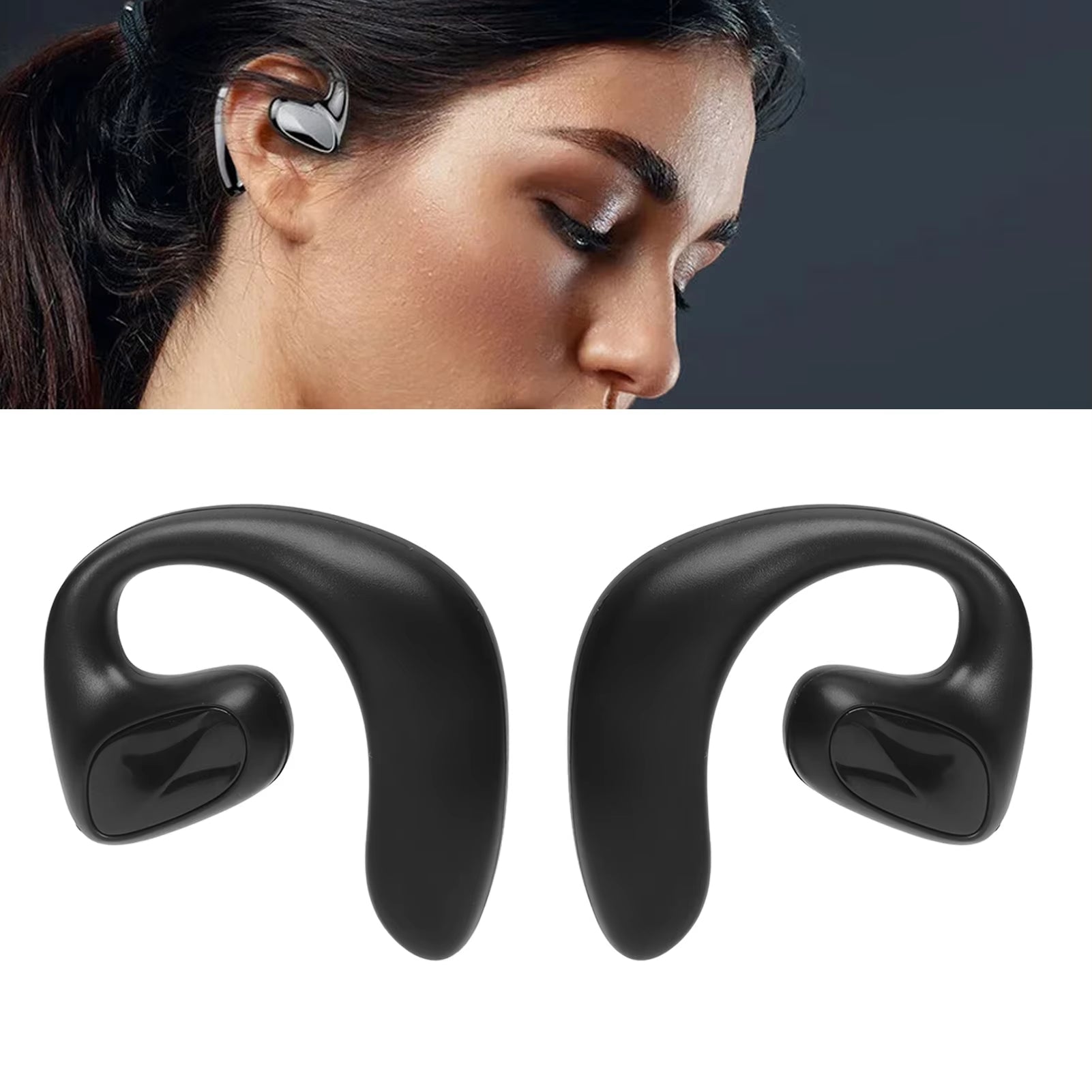 M8 Language Translator Earbuds Smart 144 Languages High Accuracy Wireless Bluetooth Two Way Translator Device - Malachi Wallace boutique