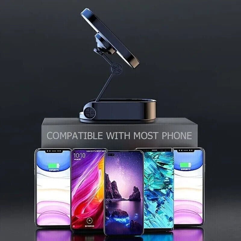 Magnetic Phone Holder for Car, Dashboard Car Phone Holder Mount - Malachi Wallace boutique