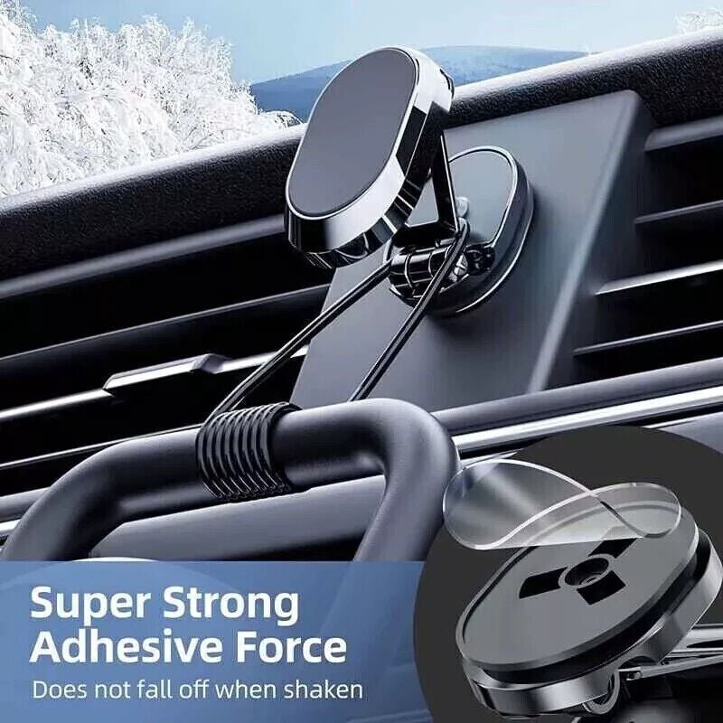 Magnetic Phone Holder for Car, Dashboard Car Phone Holder Mount - Malachi Wallace boutique