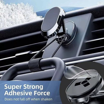 Magnetic Phone Holder for Car, Dashboard Car Phone Holder Mount - Malachi Wallace boutique