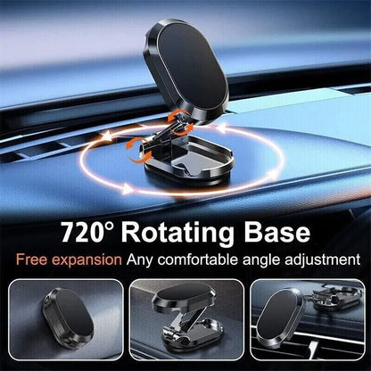 Magnetic Phone Holder for Car, Dashboard Car Phone Holder Mount - Malachi Wallace boutique