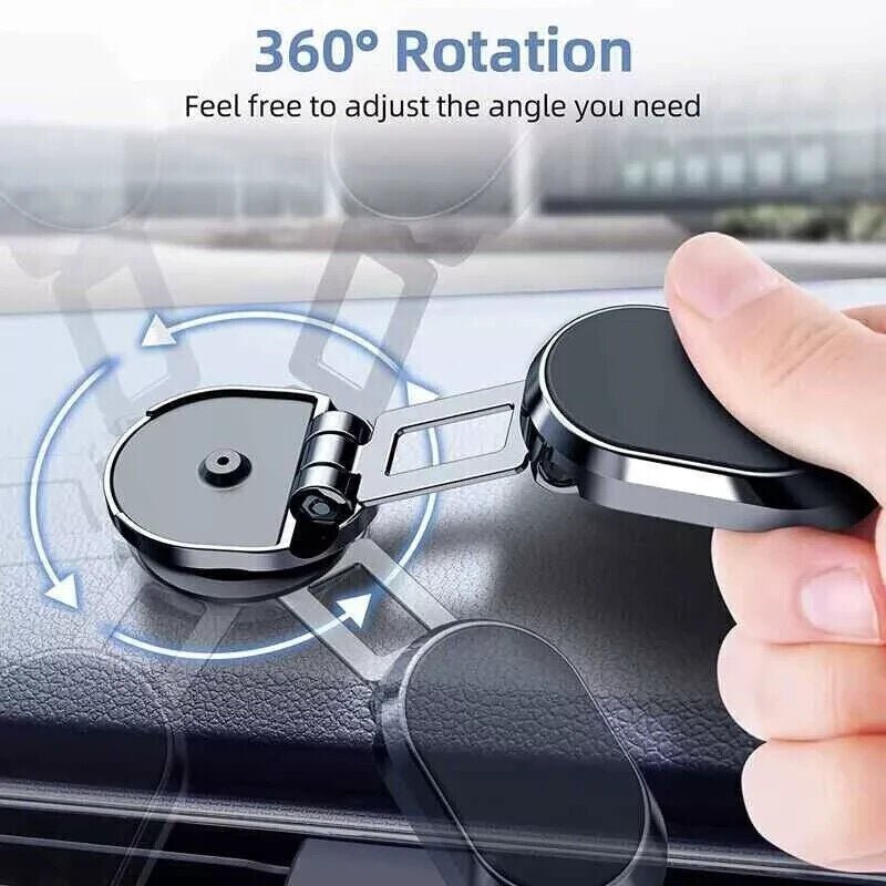 Magnetic Phone Holder for Car, Dashboard Car Phone Holder Mount - Malachi Wallace boutique