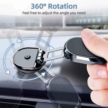 Magnetic Phone Holder for Car, Dashboard Car Phone Holder Mount - Malachi Wallace boutique