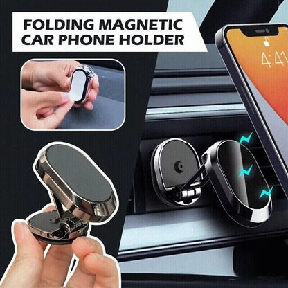 Magnetic Phone Holder for Car, Dashboard Car Phone Holder Mount - Malachi Wallace boutique