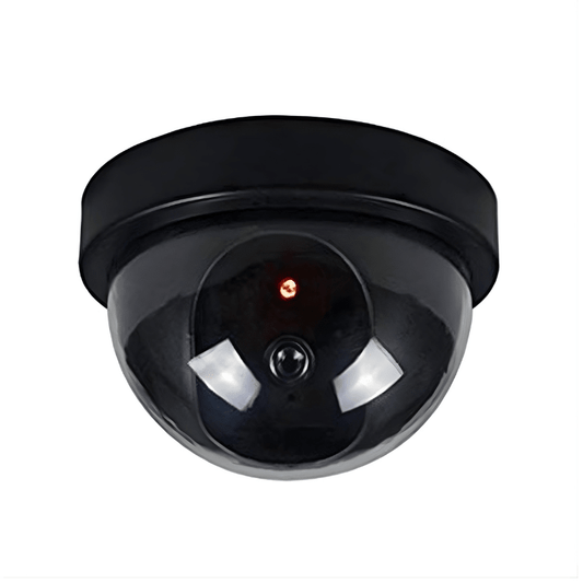 SecureView™ Dome Dummy Camera – Look Protected, Stay Deterrent, Spend Less - Malachi Wallace boutique