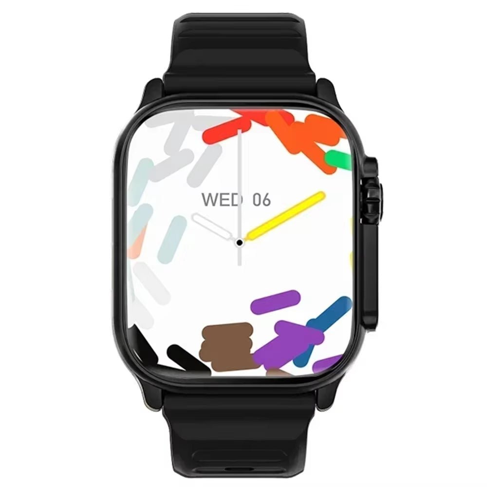 Smart Watch Bluetooth Talk Smartwatch Message Alert Heart Rate Monitor Sports Watch for Android IOS Men Women - Malachi Wallace boutique