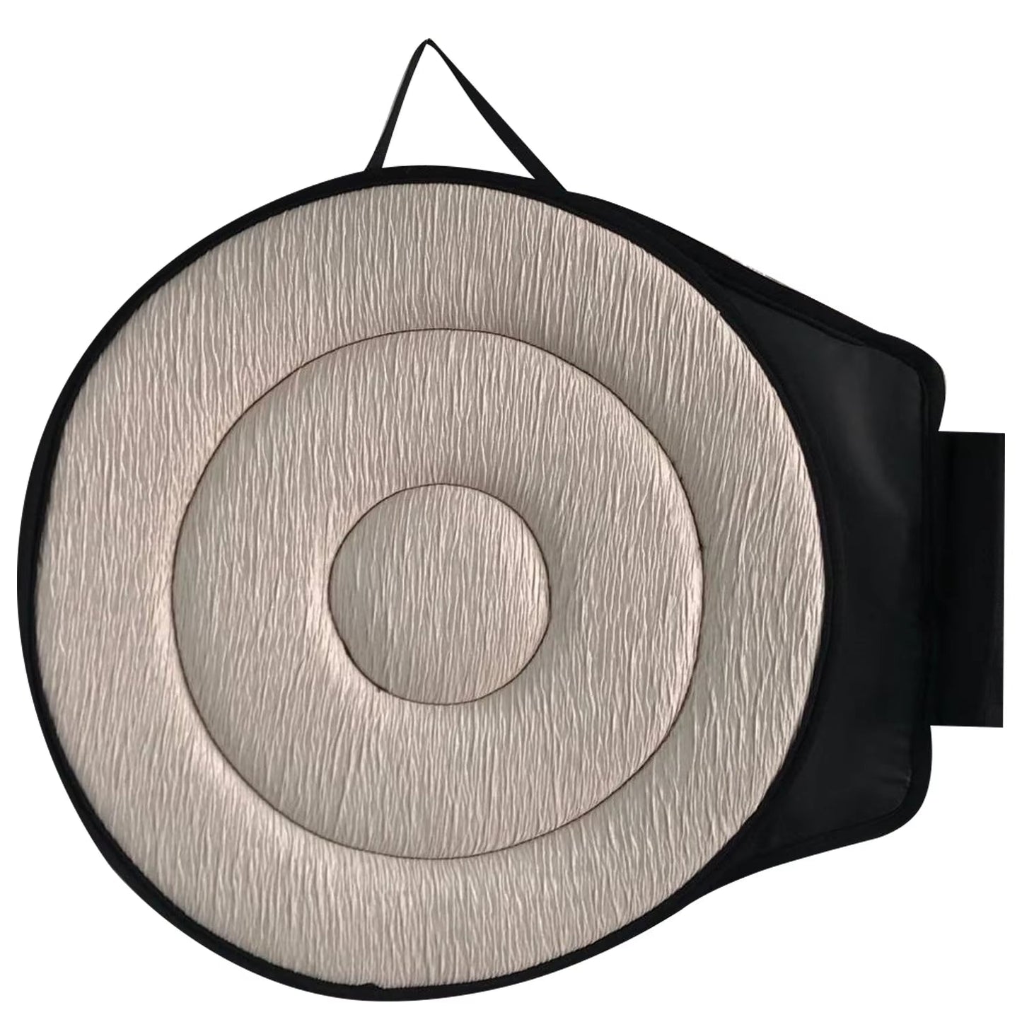 SpinEase™ 360° Rotating Memory Foam Seat Cushion – Sit, Swivel & Go with Zero Effort - Malachi Wallace boutique